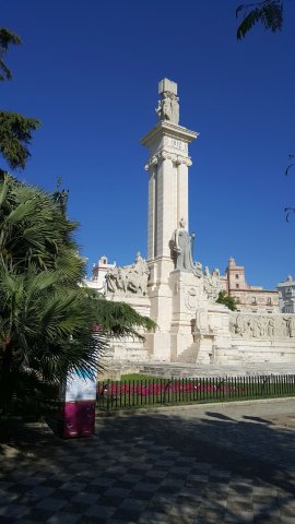 939 cadiz monumento a las cortes